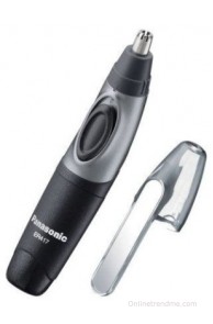 Panasonic Nose & Ear ER417 Trimmer For Men, Women(Silver)